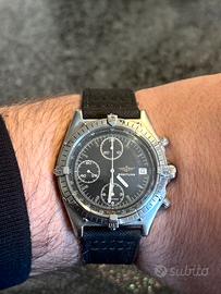 Breitling Chronomat Full Black Raro