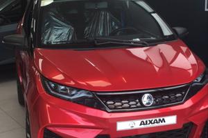 Aixam City GTO Ambition