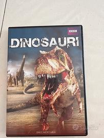 Documentario Dinosauri