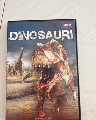 Documentario Dinosauri