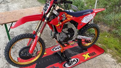 Honda crf 450 50th anniversario