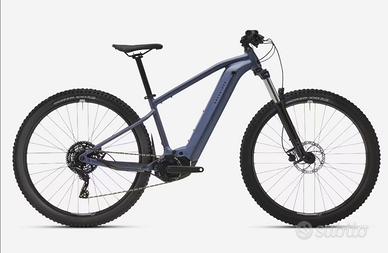 Bicicletta elettrica Ebike Rockrider