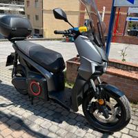 Seat Mó eScooter 125 - 2021 - pezzi di ricambio