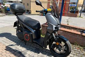 Seat Mó eScooter 125 - 2021 - pezzi di ricambio