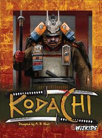 Kodachi gioco da tavolo