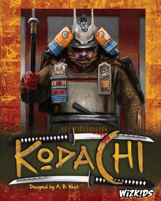 Kodachi gioco da tavolo