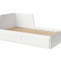 Struttura letto singolo/matrimoniale Ikea