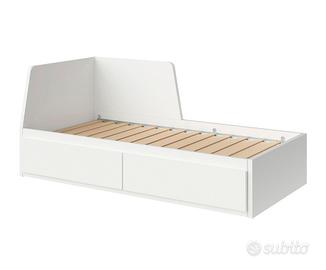 Struttura letto singolo/matrimoniale Ikea