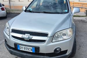 Captiva 2.2 diesel 7 posti