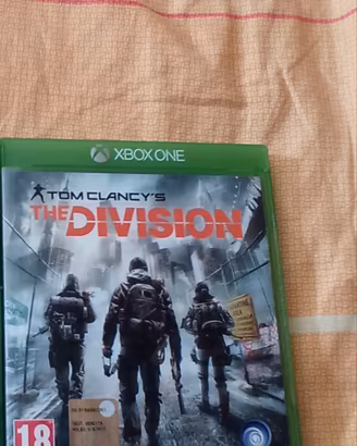 LOTTO 2 GIOCHI XBOX ONE THE DIVISION+RIDE 3