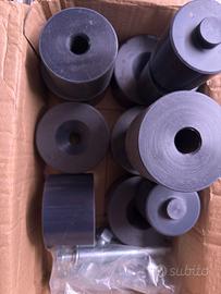 Bodylidt,kit rialzo suzuki Vitara +5