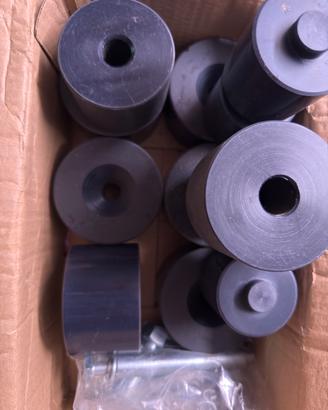 Bodylidt,kit rialzo suzuki Vitara +5