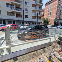 Posto auto via angelo finelli contratto annuale