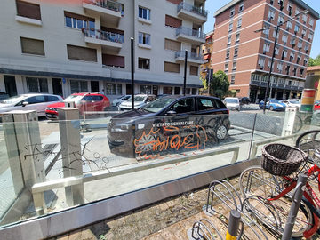 Posto auto via angelo finelli contratto annuale