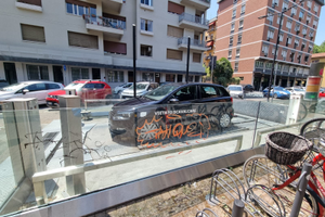 Posto auto via angelo finelli contratto annuale