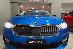 Skoda Fabia 1.0 TSI 115 cv DSG Automatica Edition 