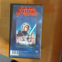 tricologia guerre stellari vhs