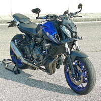 Yamaha mt 07 a2