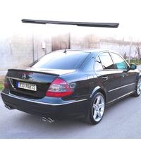 SPOILER ALETTA MERCEDES CLASSE E W211 SEDAN 03-08 