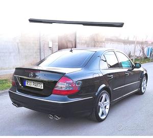 SPOILER ALETTA MERCEDES CLASSE E W211 SEDAN 03-08 