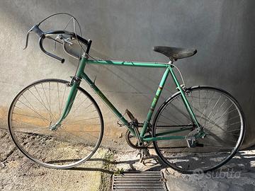 Bicicletta Caldaro roma