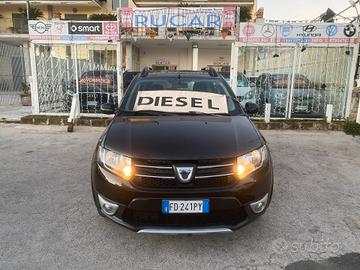 Dacia Sandero Stepway 1.5 dCi 8V 90CV 2016