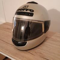 Casco moto