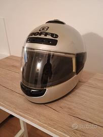 Casco moto