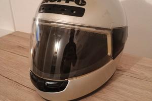 Casco moto