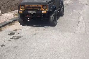 SUZUKI SAMURAI sj413
