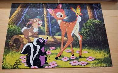 Puzzle Bambi 