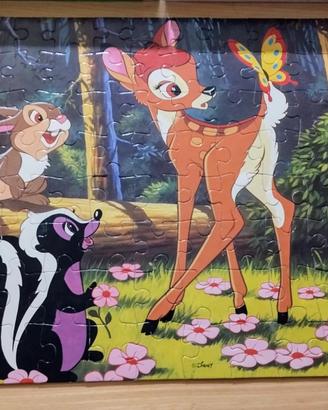 Puzzle Bambi 