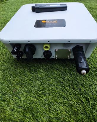 inverter 3kW omnik new energy