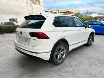 VOLKSWAGEN TIGUAN 2.0 Diesel 150cv - R-Line - 2019