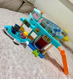 Areoporto Little People Fisher Price