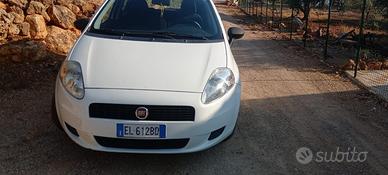 Fiat Grande punto evo 1.2 a benzina 65cv 2011