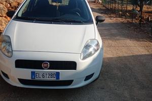 Fiat Grande punto evo 1.2 a benzina 65cv 2011