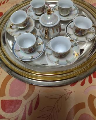 tazzine da collezione 