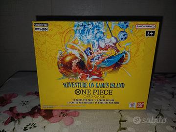 One piece card game op-15 