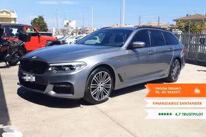BMW Serie 5 530d xDrive 249CV Touring Msport