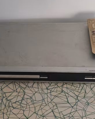 lettore DVD Philips 