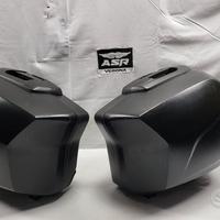 COPPIA VALIGIE LATERALI TOURING BMW F800 GT / BMW