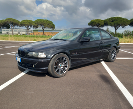 Bmw e46 318i coupè iscritta asi