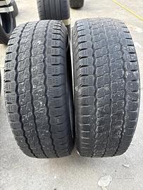 gomme usate 2157015 Winter FIRESTONE - VAN - 484