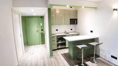 Appartamento di 40 m² con 1 locale a Milano