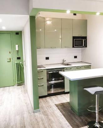 Appartamento di 40 m² con 1 locale a Milano