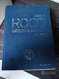 Vocabolario ROCCI di greco 