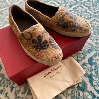 Espadrille Salvatore Ferragamo