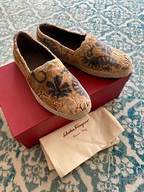 Espadrille Salvatore Ferragamo