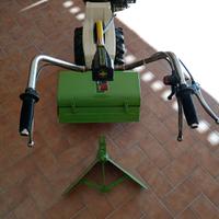 motocoltivatore grillo